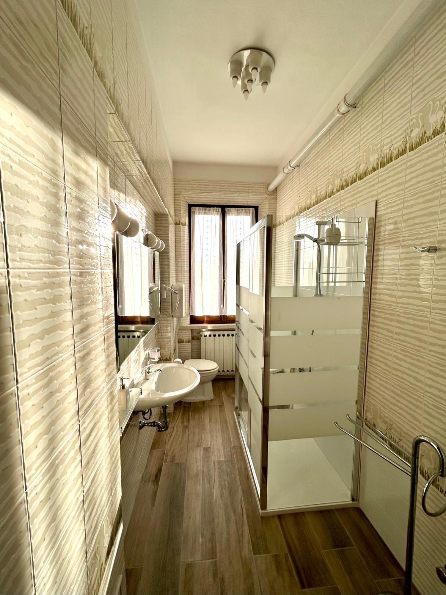 Dimora '800 Hotel แฟร์รารา ภายนอก รูปภาพ