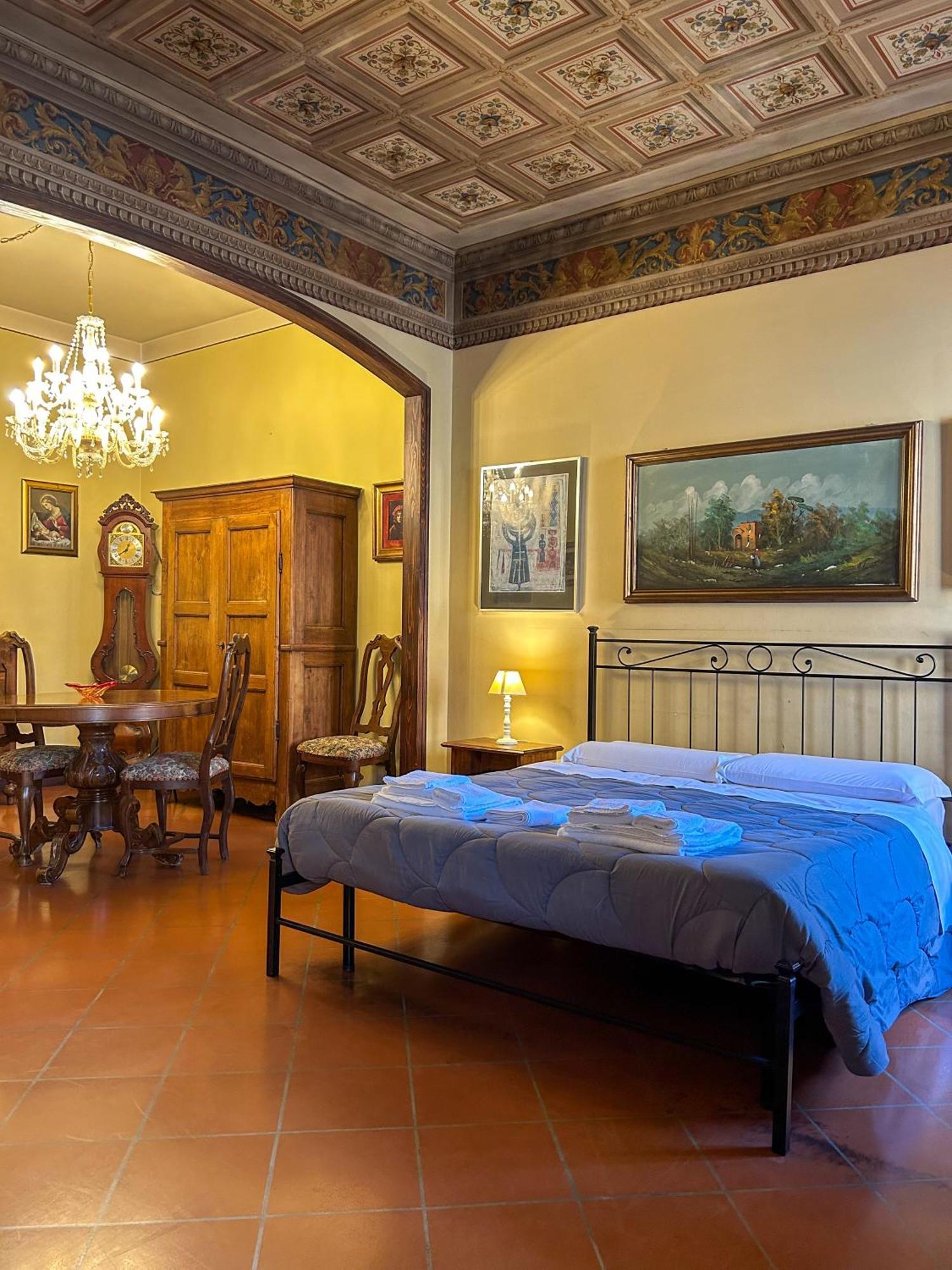 Dimora '800 Hotel แฟร์รารา ภายนอก รูปภาพ
