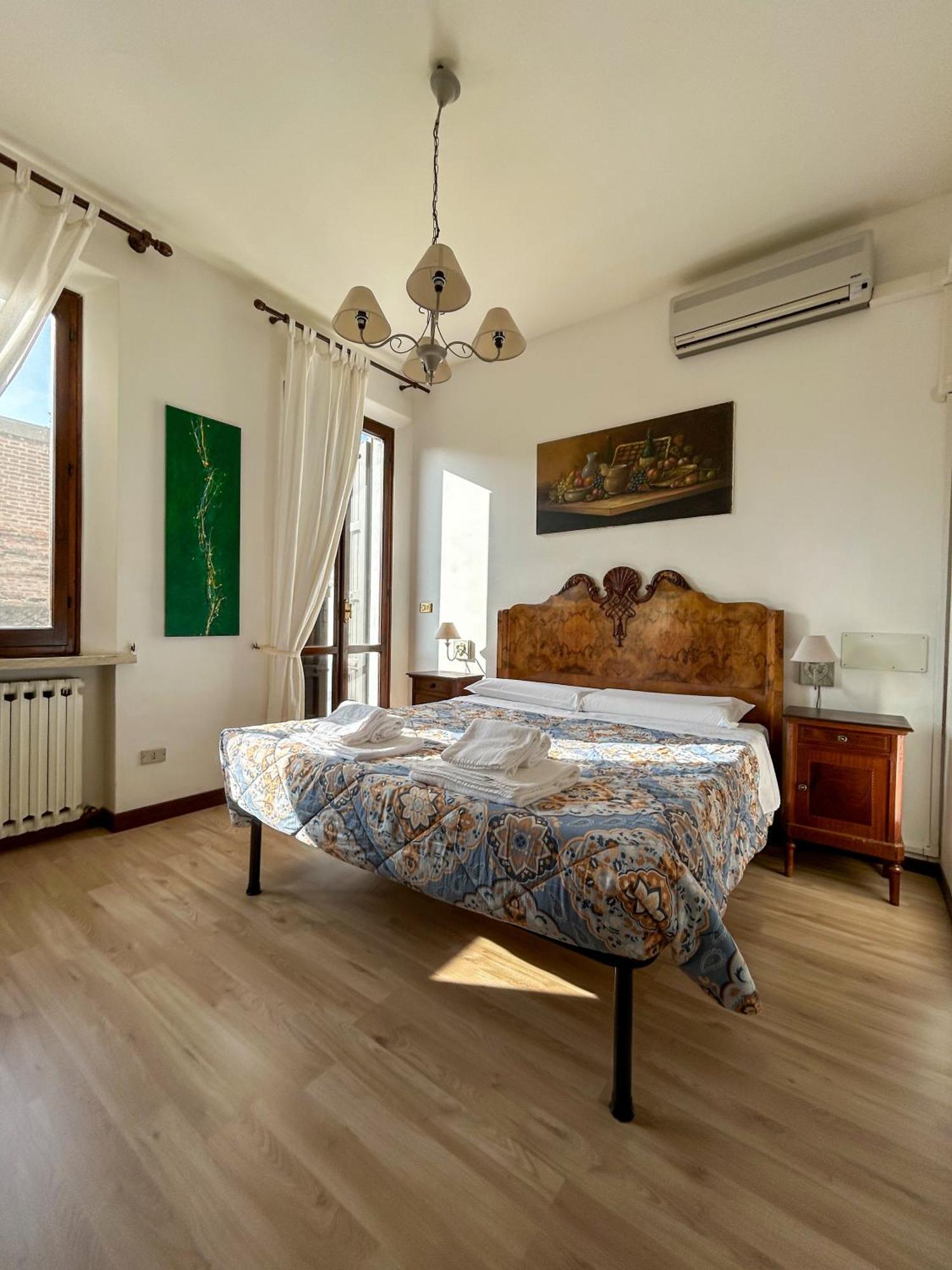Dimora '800 Hotel แฟร์รารา ภายนอก รูปภาพ